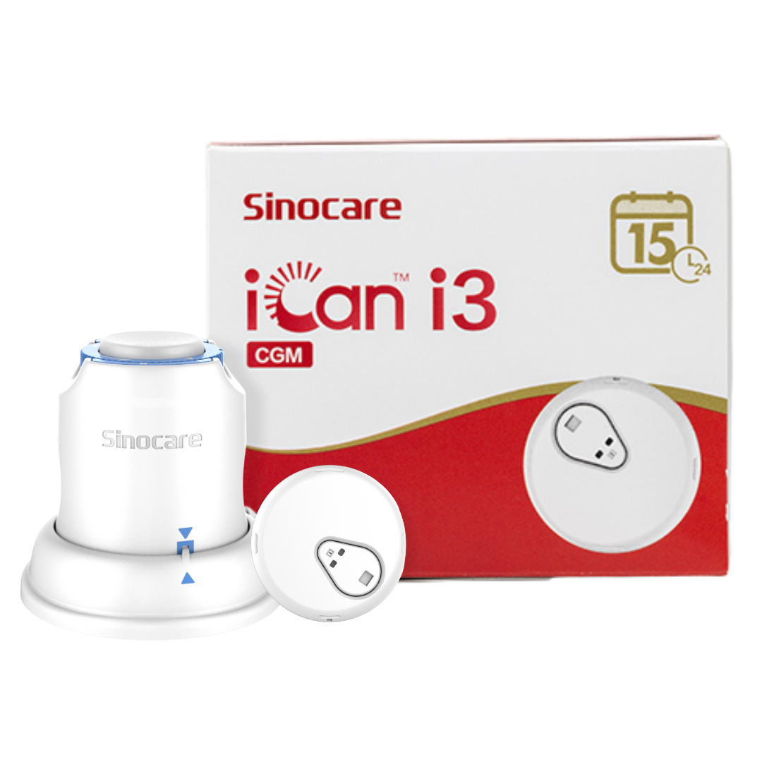 iCan 3 box Qardiabetes