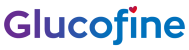 Logo Glucofine Qardiabetes