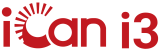 Logo iCan i3 Qardiabetes